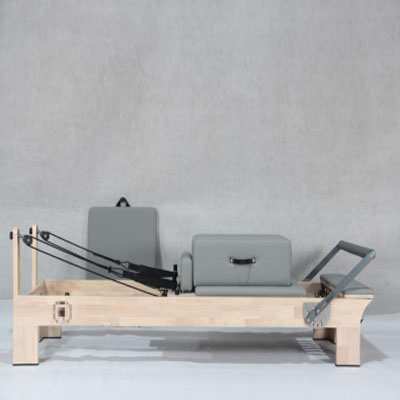 Thai Oak Teaching-Specific Pilates Reformer - Instructor Training Model