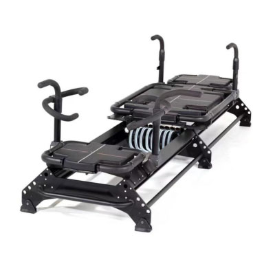 High-Cost-Effective Standard-Size Pilates Reformer - Home Beginner & Small Commercial Entry Model